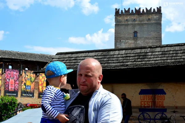 День 2: вінілова музика та Ukraїner на Lutsk Food Fest-2019 (фото)