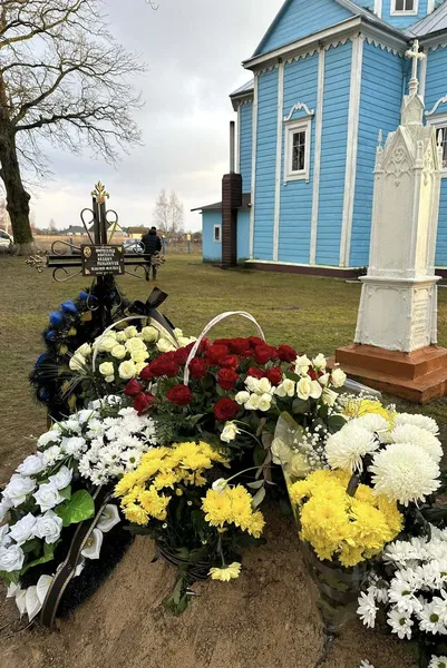 На Волині попрощались з попом московського патріархату Анатолієм Мельничуком (фото)