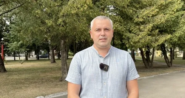 Начальник управління будівництва та інфраструктури Нововолинської міськради Петро Матрипула