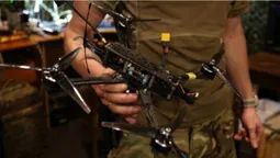 Пекельні сюрпризи: як у Волинській теробороні готують пілотів FPV-дронів (фото)