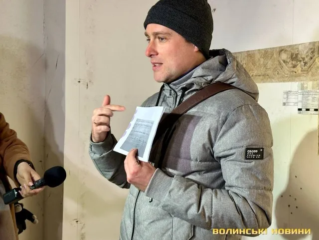 У Луцьку в будинку Прайзлерів відшукали унікальні знахідки (фото)