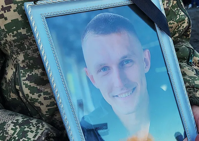 На Волині попрощалися із юним сержантом Станіславом Вакулічем (фото)