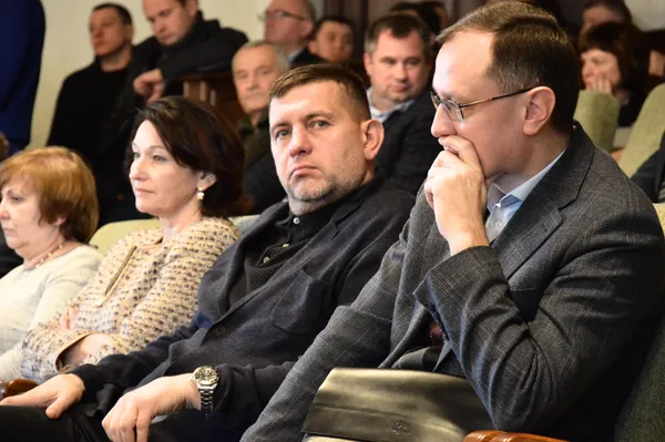 «Ручний» бюджет, або Як Савченко депутатів Волиньради шпетив (репортаж)