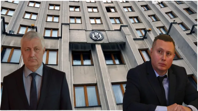 Кирильчук буде судитися з Волинською ОДА через звільнення