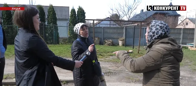 У Луцьку пересварилися мешканці багатоповерхівки та голова ОСББ: чому спалахнув скандал (відео)