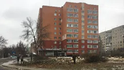 На Ветеранів у Луцьку позрізали дерева (фото)