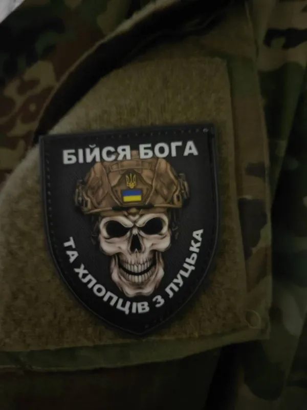 Волиняка – у Легіоні «Свобода Росії»: інтерв'ю з москвичем, який воює за Україну (фото)