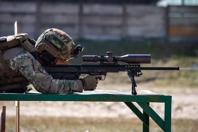 Представники СБУ Волині «взяли» друге місце на змаганнях з тактичної стрільби
