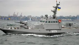 "Медведєв в паніці", – опублікували переговори росіян біля Керчі