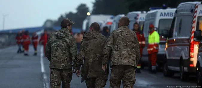 Додому на Волинь з полону повернулися 15 військових: скількох іще чекають рідні (відео)