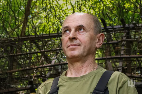 Повернувся з Польщі, щоб захищати Батьківщину: історія бійця «Сталевої Сотки» «Дяді Васі»