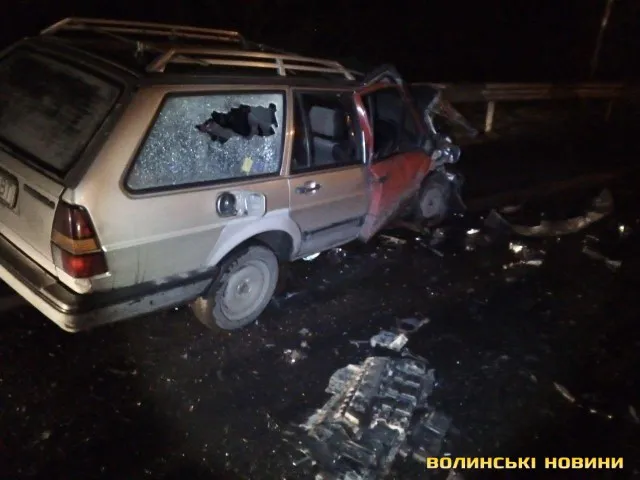 У Луцьку водійка з дитиною в салоні протаранила легковик, – очевидці (фото, відео)