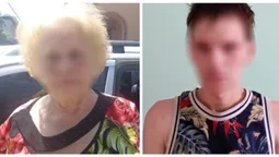 На Львівщині 75-річна бабуся та її онук торгували наркотиками (фото)