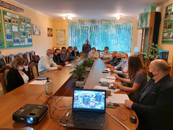 У Луцьку поговорили про диких бджіл та їх роль у довкіллі (фото)