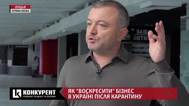 «Потрібно загоїти рани», – Покровський про вихід бізнесу з карантину (відео)