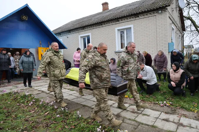 На Волині попрощались з Героєм Миколою Ясенюком (фото)