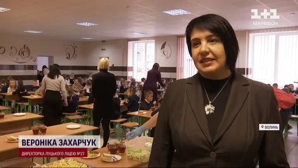Як луцька школа готує за Клопотенком (відео)