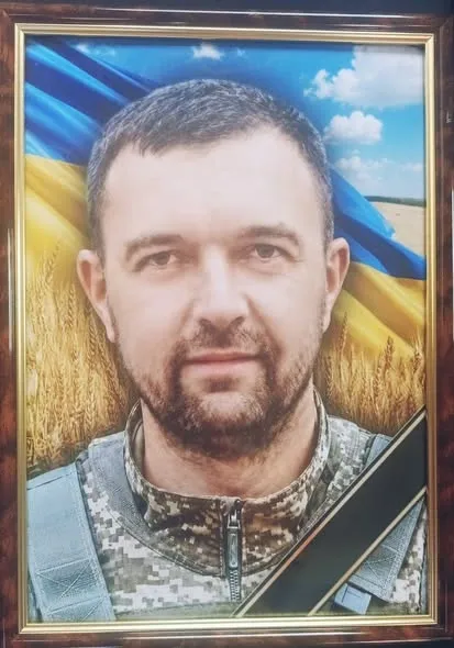 На Волині попрощалися з Героєм Володимиром Медведюком (фото)