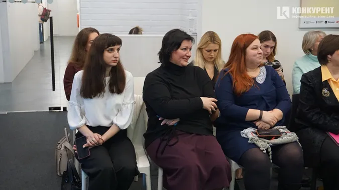 Ініціативи єднають: у Луцьку розповіли про успішні проекти (фото)