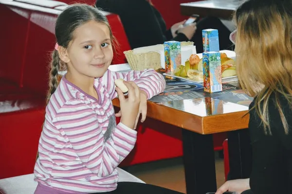 Луцький меценат влаштував дітям День святого Миколая (фото, відео)