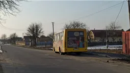 Водій луцької маршрутки не захотів їхати до кінцевої і висадив пасажирів (відео)
