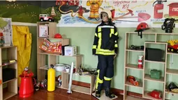 У Підгайцях відкрили «клас безпеки» (фото)