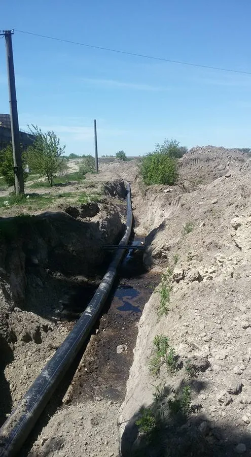 У Луцьку почали боротися зі смородом (фото, відео)
