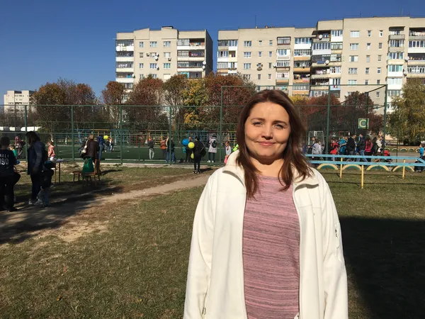 «Козацькому роду нема переводу»: у луцькій школі організували свято (фото)