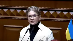 Проєкт бюджету на 2025 рік ділить українців на рабів і господарів, – Тимошенко