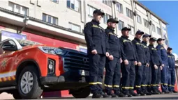 Волинські сапери поїхали на Донеччину (фото)