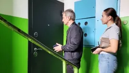 Мер Ковеля пішов по квартирах, аби повернути газ мешканцям (фото)