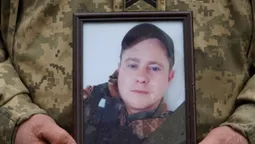 У Володимирі попрощалися із загиблим захисником Олександром Мазурком (фото)