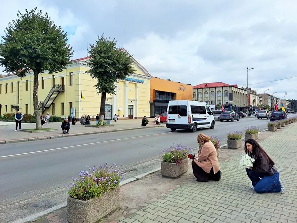 У Ковелі попрощалися із Захисником Петром Коломійчуком, який загинув у ДТП на Дніпропетровщині (фото)