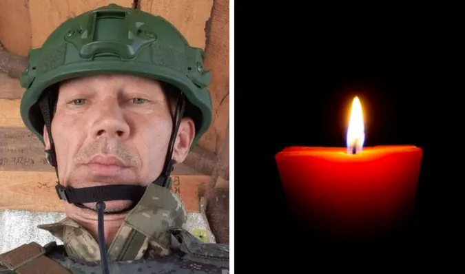 На Донеччині загинув захисник із Боратинської громади Руслан Борисюк