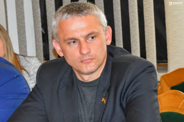 Голова Ратнівської райради Михайло Макарук 