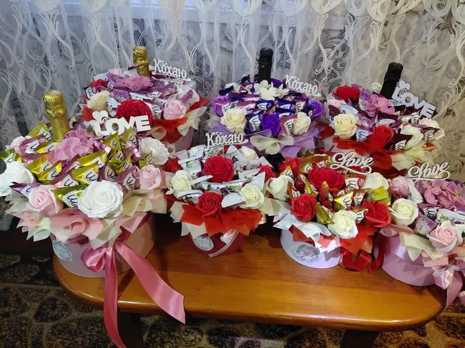 Від декрету до творчого бізнесу: як волинянка створює казкові букети, що не в'януть