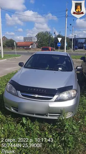У Луцьку муніципали оштрафували сімох «паркохамів» (фото)