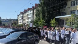 У Луцьку відбувається інавгурація першокурсників Лесиного вишу (фото, відео)