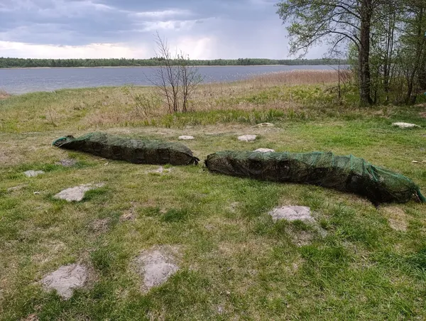 Ловив цінні види риб: на Волині виявили порушника (фото)