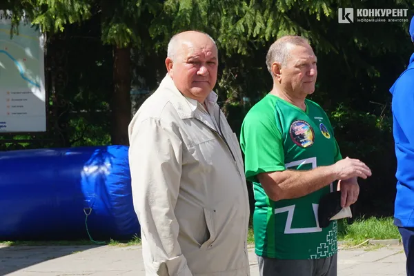 У Луцьку відбувся благодійний забіг «Захистимо свій кордон» (фото, відео)