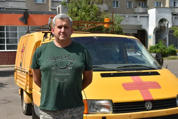 З Волині на Запорізький напрямок відправлять авто з гуманітарною допомогою (фото)