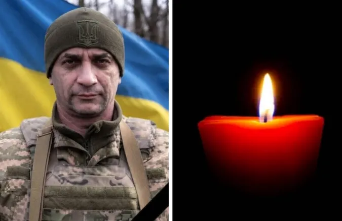 На війні загинув захисник із Луцького району Сергій Лебедюк