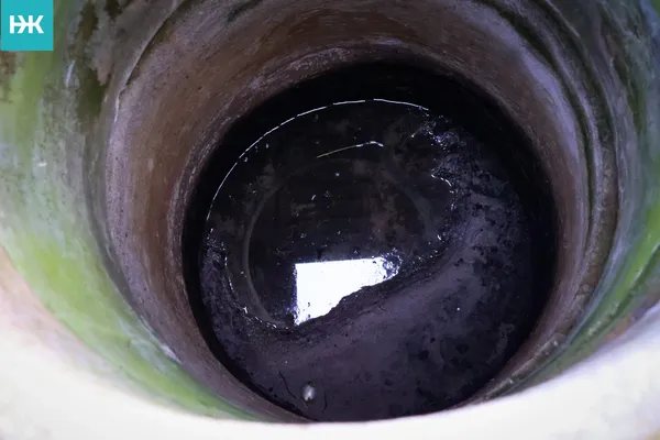 Замість води – білий пісок на дні: чому в селах на Волині масово пересихають криниці (фото)