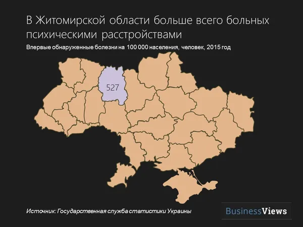 На Волині найменше будинків для престарілих: антирейтинг