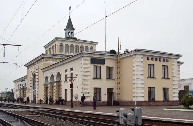 Через Ковель можуть поїхати товари з Китаю до ЄС