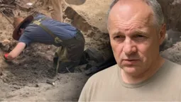 На Волині триває ексгумація жертв на місцях поховань 1943 року: знайшли вже 9 рештків тіл (фото, відео)