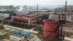 РФ готує хімічну провокацію на заводі «Кримський титан», – голова Херсонської ОВА