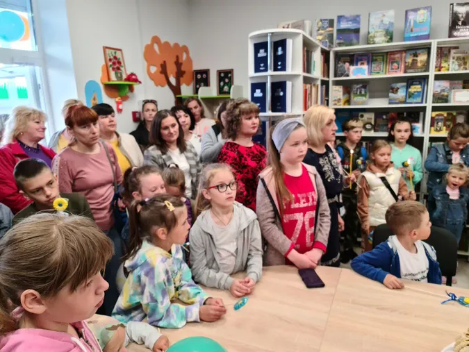 У Підгайцях запрацювала сучасна бібліотека (фото)