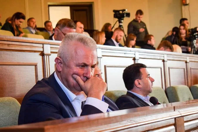 У Волиньраді на одну фракцію стало менше