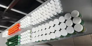💊 Замість речей – валіза з БАДами:  китаєць хотів провезти майже дві сотні упаковок через «Устилуг»